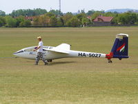 HA-5027 @ LHDK - Dunakeszi