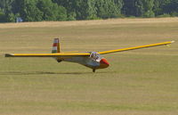 HA-5528 @ LHDK - Dunakeszi - by Ferenc Kolos