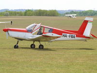 HA-FBA @ LHDK - Dunakeszi - by Ferenc Kolos