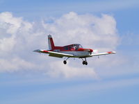 HA-FBA @ LHDK - Dunakeszi - by Ferenc Kolos