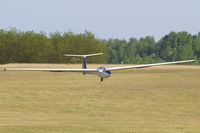 HA-5027 @ LHDK - Dunakeszi