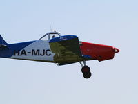 HA-MJC @ LHDK - Dunakeszi - by Ferenc Kolos