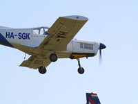 HA-SGK @ LHDK - Dunakeszi - by Ferenc Kolos