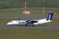 C-GLKU @ RJCC - Bombardirer's  - by A.Itoh