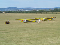 HA-5506 @ LHDK - Dunakeszi - by Ferenc Kolos