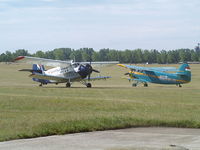 HA-YHF @ LHDK - Dunakeszi - by Ferenc Kolos