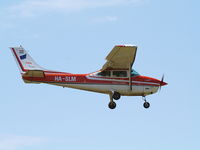 HA-SLM @ LHDK - Dunakeszi - by Ferenc Kolos
