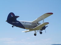 HA-YHF @ LHDK - Dunakeszi - by Ferenc Kolos