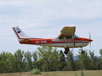 HA-SLM @ LHDK - Dunakeszi - by Ferenc Kolos