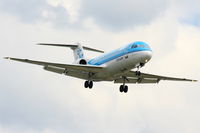 PH-WXA @ EGLL - KLM Cityhopper - by Chris Hall