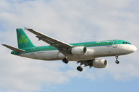 EI-CVB @ EGLL - Aer Lingus - by Chris Hall