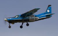 N208RF @ ELLX - short final RW24 - by Friedrich Becker