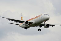 EC-IJN @ EGCC - Iberia - by Chris Hall