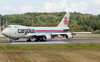 LX-WCV @ ELLX - line up for departure - by Friedrich Becker