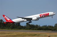 PT-MUE @ KPAE - KPAE/PAE