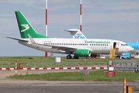 EZ-A006 @ EGSH - Parked in the sun. - by Graham Reeve