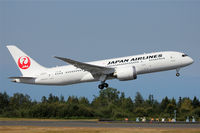 JA828J @ KPAE - KPAE/PAE - by Nick Dean