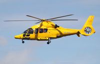 OO-NHP @ EGSH - About to touch down. - by Graham Reeve