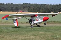 G-MZBN @ X3CX - Parked at Northrepps. - by Graham Reeve