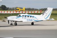G-HIJK @ EGSH - Parked at Norwich. - by Graham Reeve