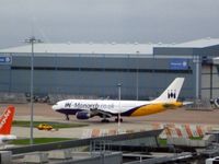 G-MONS @ EGCC - On its way to somewhere exotic - by Guitarist