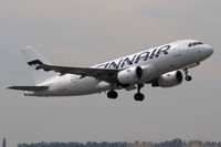 OH-LVL @ LOWW - Finnair 
Airbus A319-112 - by Marcus Stelzer