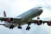 G-VWEB @ EGLL - Virgin Atlantic Airways - by Chris Hall