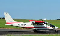 G-TERA @ EGSH - Recent addition to the Apem fleet ? - by keithnewsome