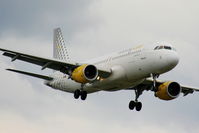 EC-JTQ @ EGLL - Vueling - by Chris Hall