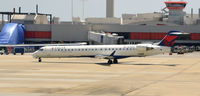 N170PQ @ KATL - Taxi ATL - by Ronald Barker