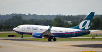 N173AT @ KATL - Takeoff atl - by Ronald Barker