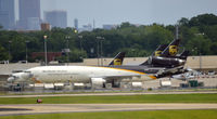 N250UP @ KATL - Atlanta - by Ronald Barker