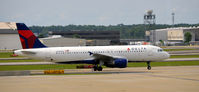 N340NW @ KATL - Taxi ATL - by Ronald Barker