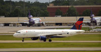 N353NW @ KATL - Taxi ATL - by Ronald Barker