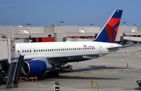 N654DL @ KATL - Atlanta - by Ronald Barker