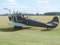 HA-PAO @ LHDK - Dunakeszi - by Ferenc Kolos