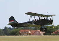 HA-PAO @ LHDK - Dunakeszi - by Ferenc Kolos