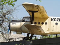 HA-ANJ - Budapest