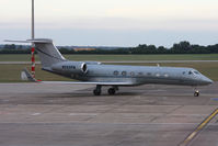 N550PM @ LHBP - Ferihegy - by Ferenc Kolos
