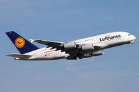 D-AIMI @ EDDF - Take off to SFO - by Jens Achauer