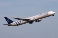 N844MH @ EDDF - Take off to ATL - by Jens Achauer