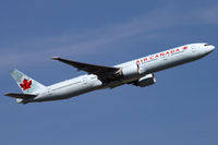C-FITW @ EDDF - Take off to YUL - by Jens Achauer