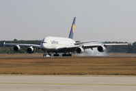 D-AIMF @ LHBP - Ferihegy - by Ferenc Kolos