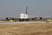 D-AIMF @ LHBP - Ferihegy - by Ferenc Kolos