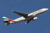 A6-EAF @ EDDF - Take off to DXB