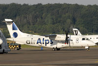 OE-LKG @ EDDR - at scn - by Volker Hilpert
