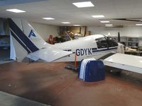 F-GDYK @ LFCD - AEROCLUB ANDERNOS - by Jean Goubet-FRENCHSKY