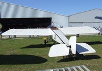F-AZMS @ LFFQ - Morane-Saulnier Type H at the Meeting Aerien 2012, La-Ferte-Alais - by Ingo Warnecke