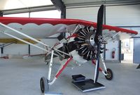 F-AZAK @ LFFQ - Morane-Saulnier MS.230 at the Meeting Aerien 2012, La-Ferte-Alais - by Ingo Warnecke