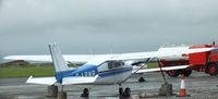 G-ARMR @ EGFF - Seen at EGFF.
